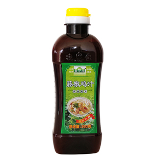 我佳藤椒鸡汁椒麻鸡藤椒鸡凉拌鸡麻椒鸡调料鸡胸肉调料500g