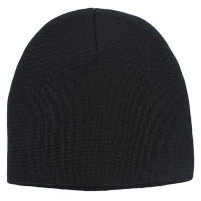 秋冬保暖帽睡觉毛线帽月子帽