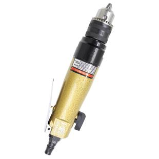 百马BM-F08直式气钻风钻3/8正反转调速带齿轮搅拌钻孔机打磨10mm