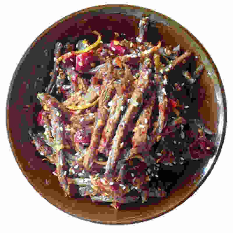 四川特产餐饮现炒克左右私房菜