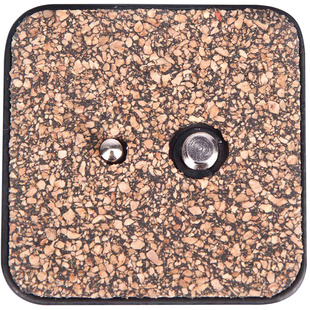 伟峰6663A三脚架面板6160H专用快装板