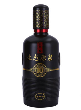 塞罕坝10酒39度500ml单瓶