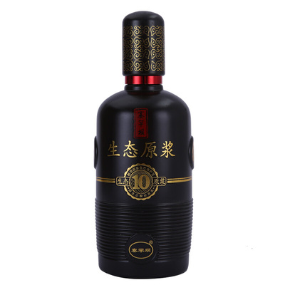 塞罕坝10酒39度500ml单瓶