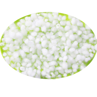 填充棉花珍珠棉pp棉 颗粒棉高弹优质中空填充丝绵手工DIY抱枕枕芯