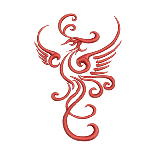 缄言设计电脑刺绣花制版定制汉服发带头带系带来料加工 现成版带