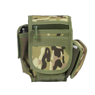 德毅营户外 molle 战术腰包 杂物包工具包挂包手机包运动腰包男女