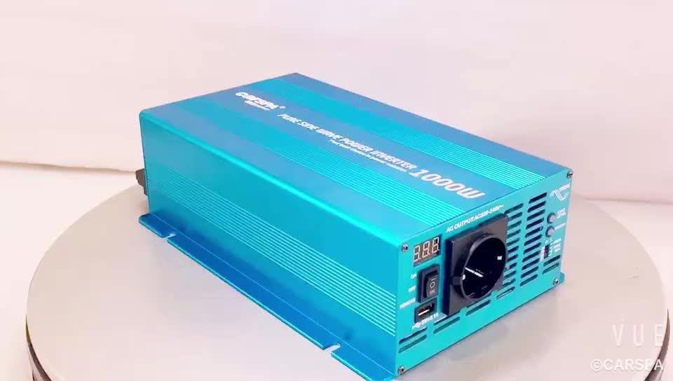 Off Grid Solar Power Star Ir Inverters 24v 220v 1000w Buy Inverter