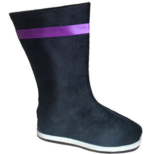 汉服鞋男女款古装靴子汉鞋搭配古靴co内增高古代风古装演出布靴子