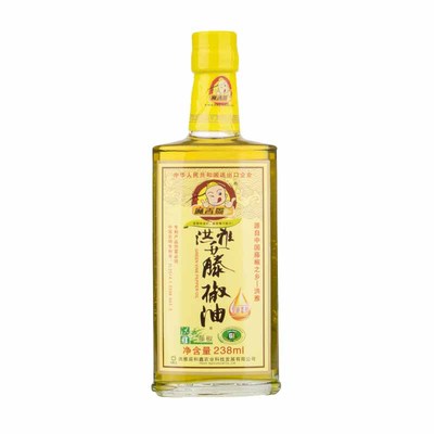 特麻藤椒油麻香嘴四川特产花椒油