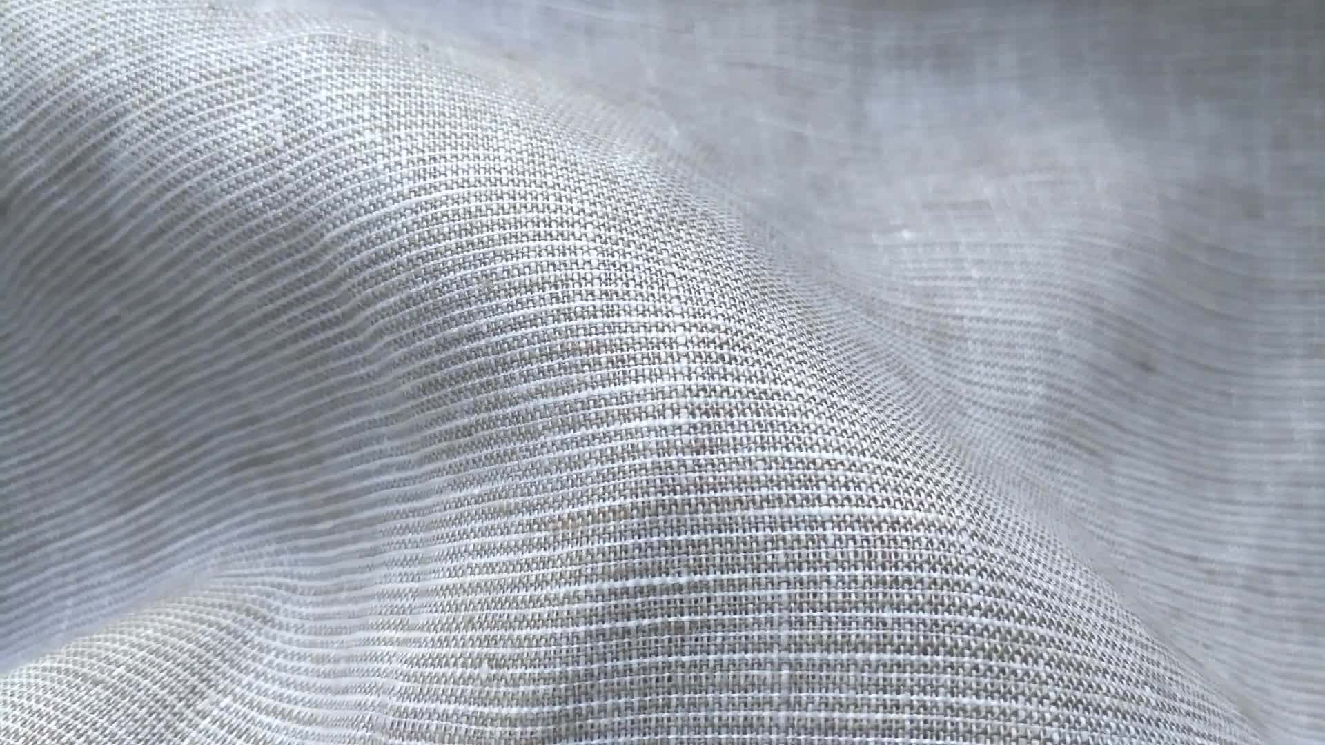 Textile Fabric 100 Flax Linen Fabric,Wholesale Linen Fabric Price In