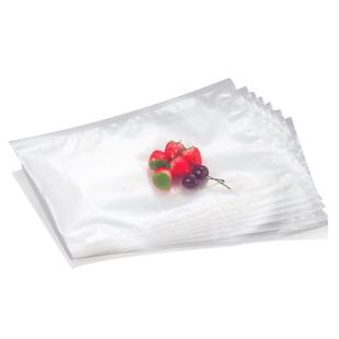 15x500CM美吉斯单面抽网纹路真空机真空包装袋食品保鲜纹路袋封口