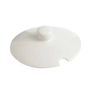 陶瓷盖子调味罐炖盅盖饭馆厨房佐料盒辣椒盐糖调料罐盖子家用配件