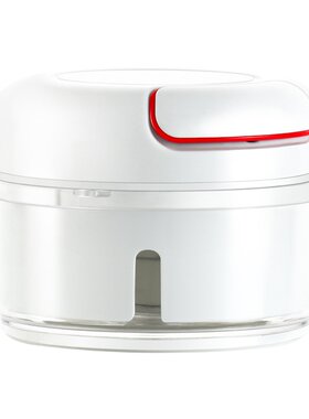 迷你手动绞蒜机捣碎器