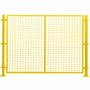 镀锌铁丝网高速路防护网车间隔离网园林防护网钢丝网护栏网片围栏