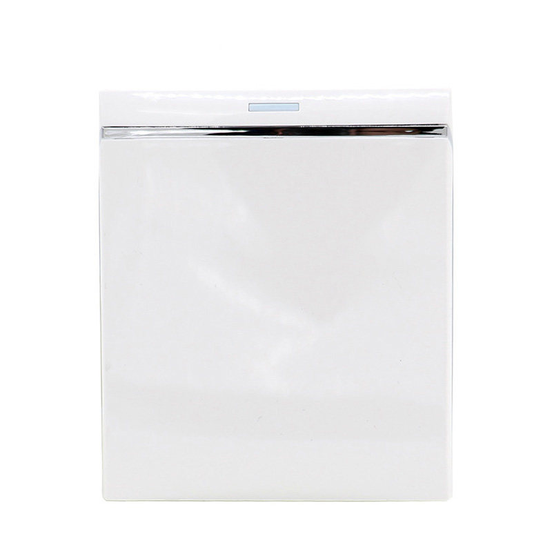 浴霸三开开关卫生间取暖器3开关86型防水盖通用型美的欧普通用