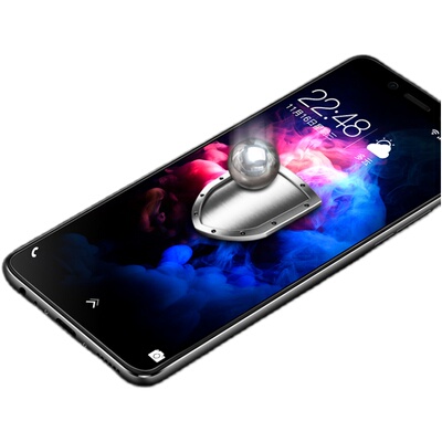 适用华为mate9钢化膜mete9钻石膜