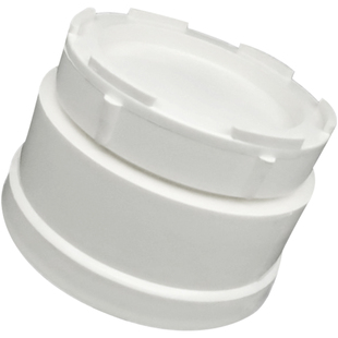 PVC清扫口 管帽检查口堵头排水管道配件接头50 75 110 160 200