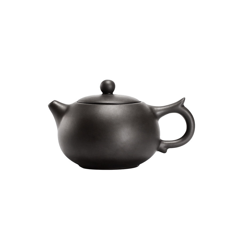 纯全手工原矿功夫茶具宜兴紫砂壶