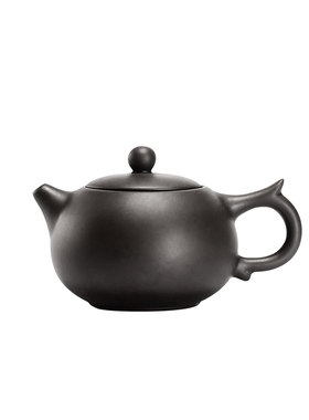 纯全手工原矿功夫茶具宜兴紫砂壶