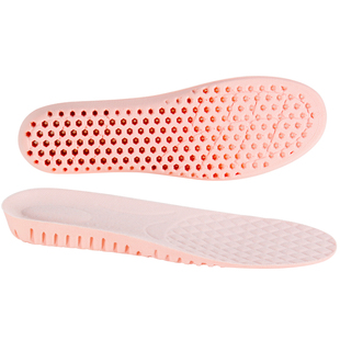 2双 内增高鞋垫女软底舒适透气运动减震隐形马丁靴增高垫男冬季