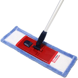 伊司达平板拖把玛克纤小平拖木地板地拖墩布360度旋转托帕夹正品