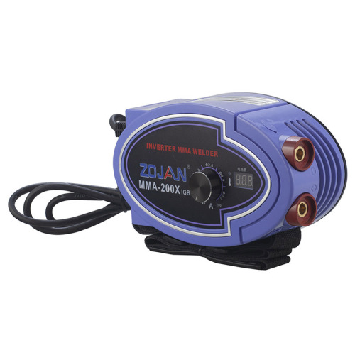 中剑250电焊机迷你手提式全铜便携式小型直流手持电焊机家用220V