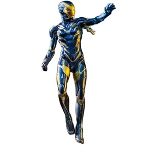 女钢铁侠小辣椒手办漫威hottoys复仇者联盟4纳米战甲85波兹限量版