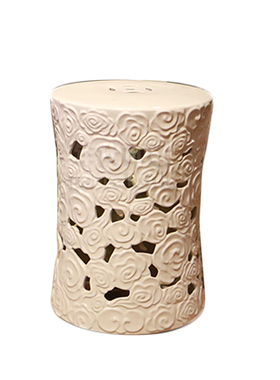 祥云中式风陶瓷客厅摆件5折特价