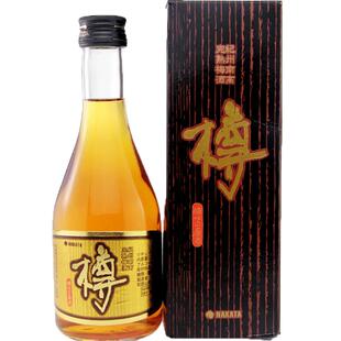 日本梅酒纪州南高完熟梅酒300ml原装进口配制酒女士果酒甜酒包邮
