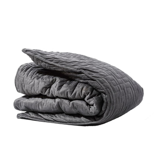 美国Gravity重力毯助眠减压毛毯促进深度睡眠午睡毯空调毯重力被