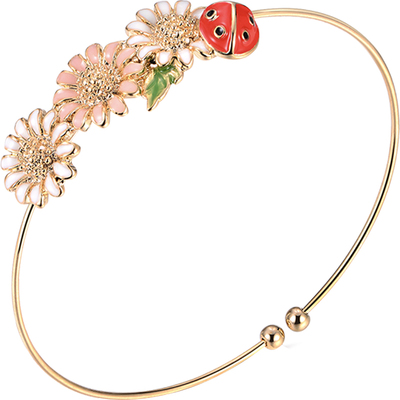 韩国小雏菊时尚个性风森系手饰品