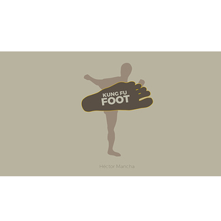 培根魔术 FISM金奖 Héctor Mancha 功夫之王 KungFu Foot 中文版