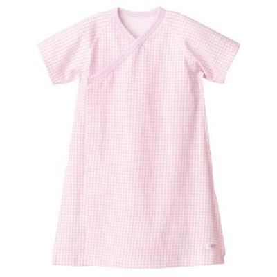 现货日本童装夏新款袍柔软婴幼儿