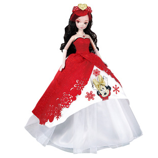 丽佳licca桃子可儿momoko azone 心怡BJD blythe小布娃娃鞋子靴子