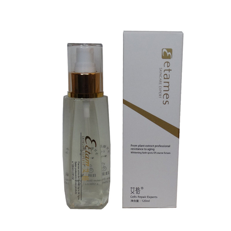 金炫美雪颜晶纯紧肤水100ml 炫金炫美紧肤露化妆品专柜正品D002