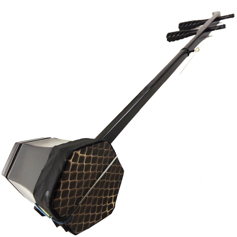 梵巢牌成人黑檀木京剧初学演奏京二胡拉弦乐器西皮二黄可选JRH-02