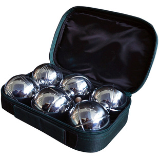 金属地掷球 地滚球 草地法式滚球 比赛草地球健身球 6个装/8个装