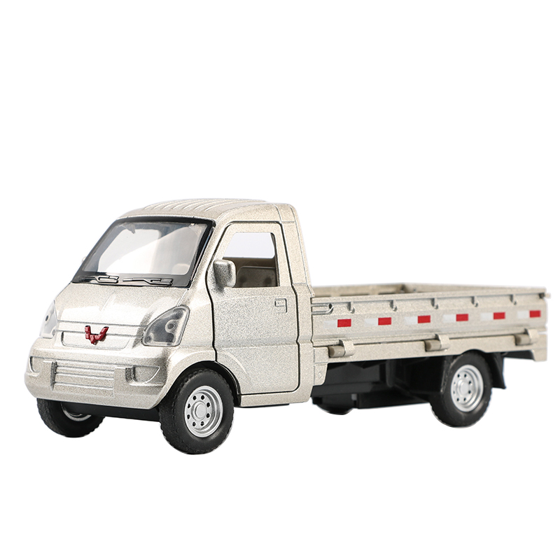 11金柳州货车玩具轻型卡车