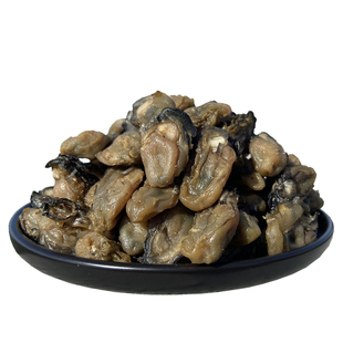 北海渔民自晒大生蚝干250g广西特产淡晒生蚝肉牡蛎海蛎干海鲜干货