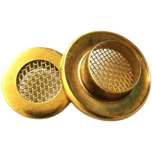 diy网眼铆钉 鞋子透气眼网状装饰帽子气眼扣带网空心金属扣眼钉子