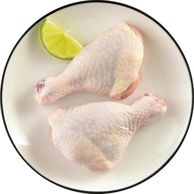 华英单冻鸡腿1000g/袋新鲜冷冻生鲜鸡腿大只琵琶腿烧烤食材