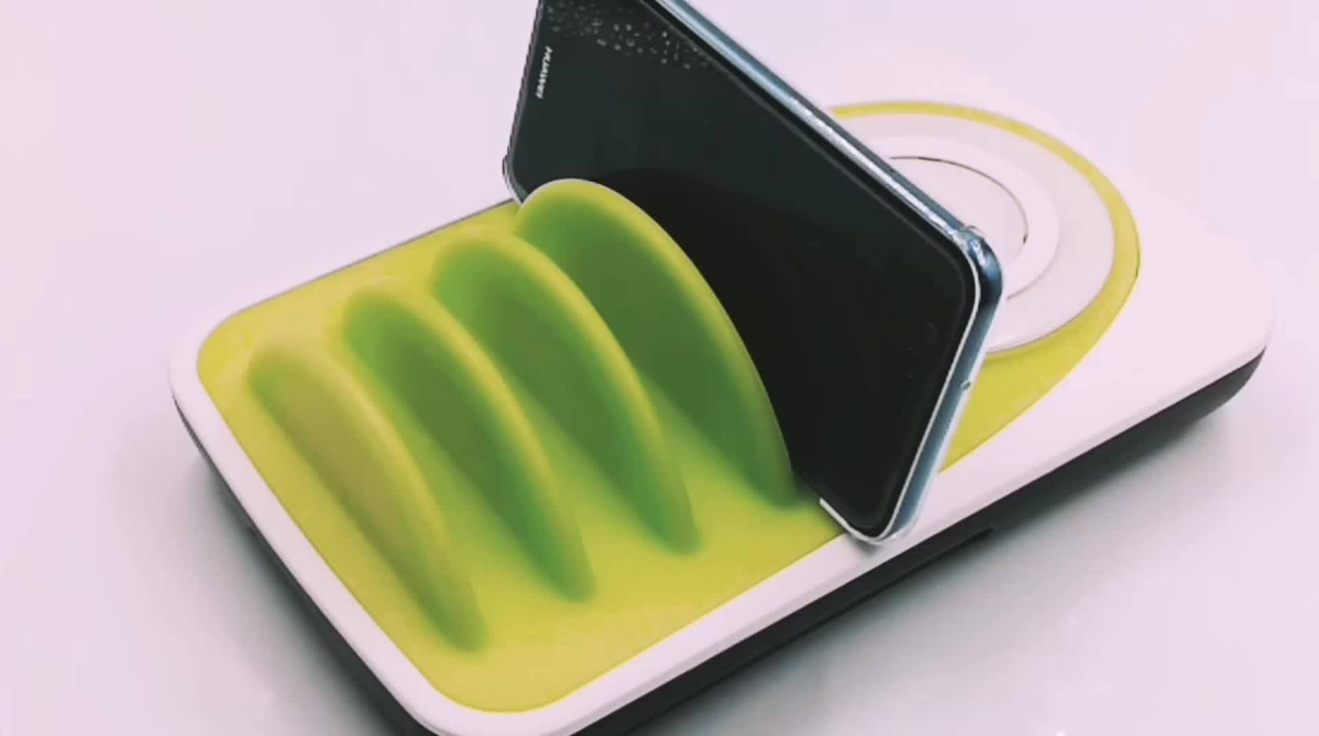 Fast Battery Charger Multi Phone Wireless Mobile Charging Station Buy