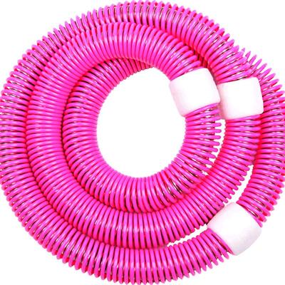 减肥瘦身收腹弹簧呼啦圈