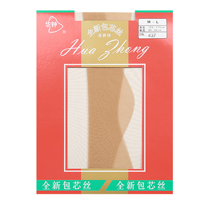 超薄耐穿肤色双装丝袜