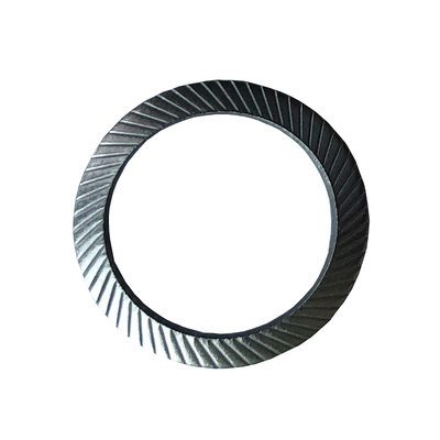 JBZQ4340双面齿防松垫圈304材料