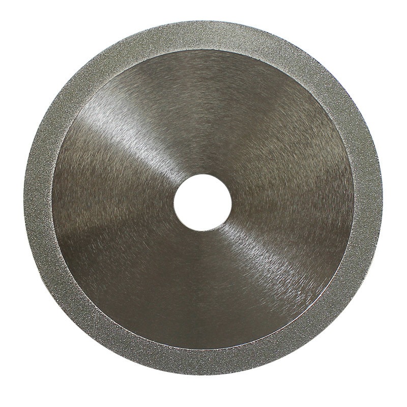 进口钻石金刚砂石碳玻璃纤维切割片大锯片150mm200翡翠玛瑙