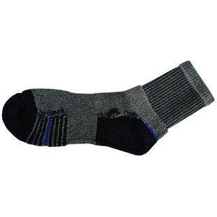 华丹奴男士长筒纯棉袜子高帮加厚加绒款丰华毛毛巾秋冬季冬天保暖