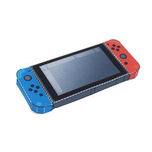 任天堂Switch游戏机家用机掌机LABO 3D立体纸模型 DIY手工摆件