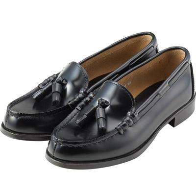 jk流苏学生百搭休闲风乐福鞋