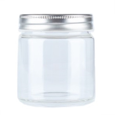 包邮高硼硅材质玻璃瓶果酱瓶